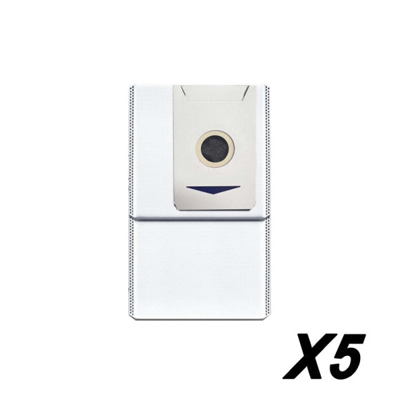 [오늘출발] [호환] 에코백스 T30 옴니 로봇 청소기 호환 먼지봉투 더스트백 5개 무료배송 가성비 당일출고