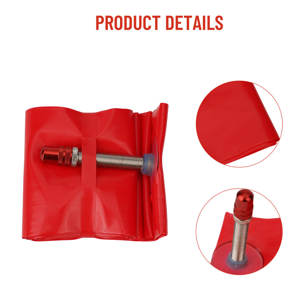 [오늘출발] tpu튜브 초경량 산악 자전거 내부 튜브 사이클링 액세서리 MTB TPU 20mm 24mm 26/27 5/29 X 1 9mm 2 6 SV