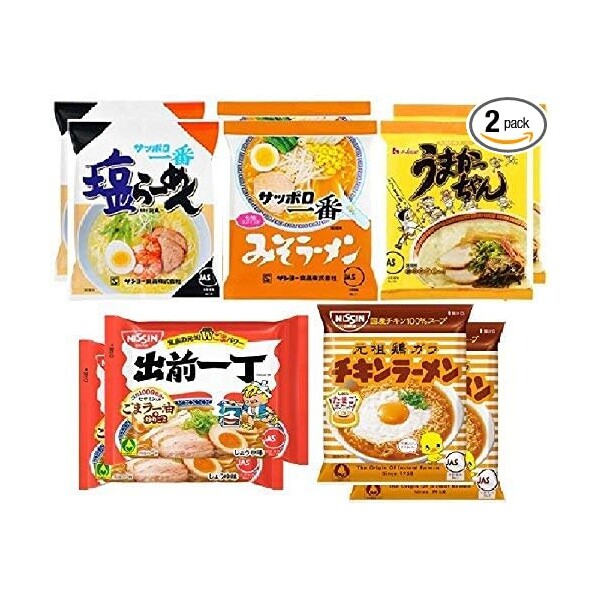 150002457 맛잇짱 5종 시오라멘 된장라면 우마카짱 배