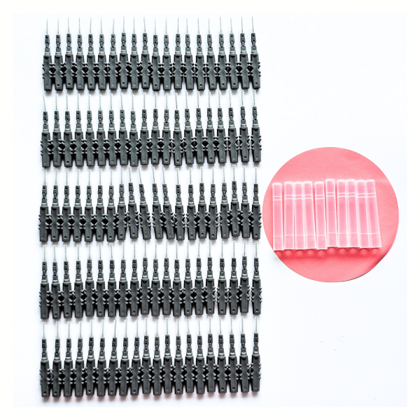 [오늘출발] 브러쉬포유 에코실속I형 치간칫솔100p 무료배송 에코 L(1.5mm)