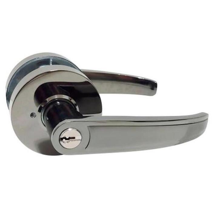 스마토 EA CL08K-EB 침실용 목문레버-침실용