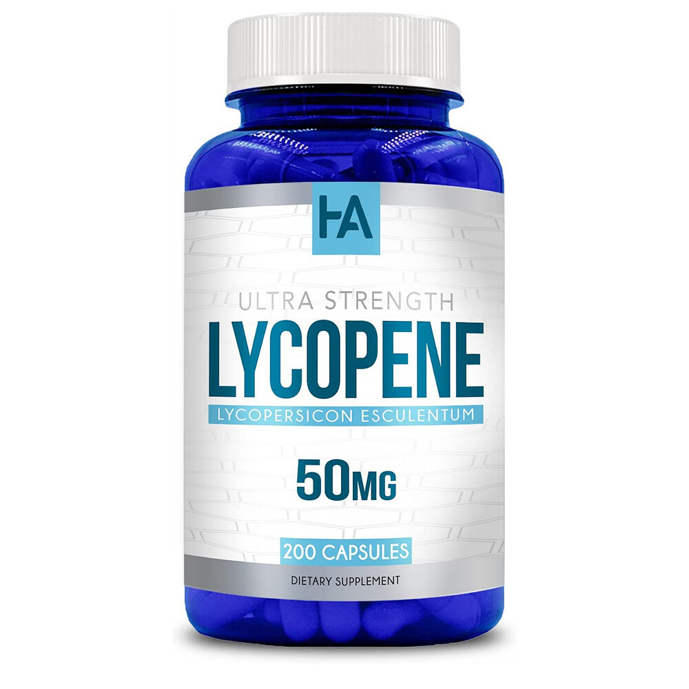 제네릭 라이코펜 토마토추출물 50mg 200정