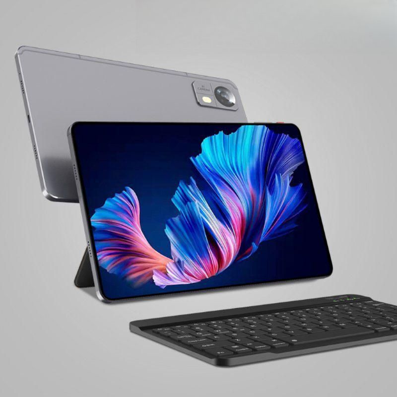 14인치 강의용 태블렛 온 나이트 그레이 13인치+4G/5G WiFi 완전 연결 가능 16+512GB 무료 키보드 및 마우