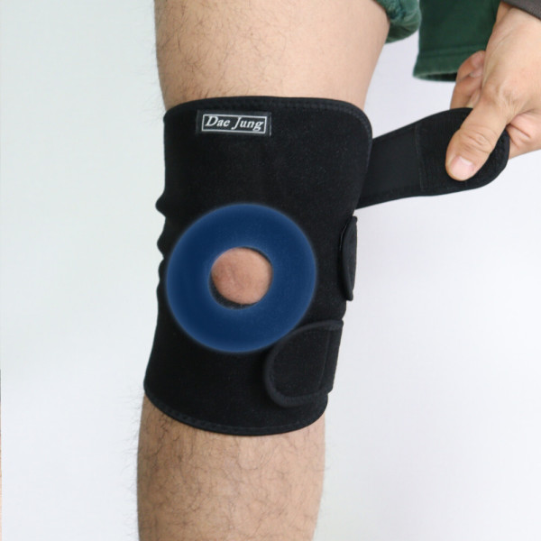 [오늘출발] 에스엔에스 대정 3단 무릎보호대 아대 골프 헬스 약국 군인 등산 일상 재활 국내제작 2개 구매 시 무료배송