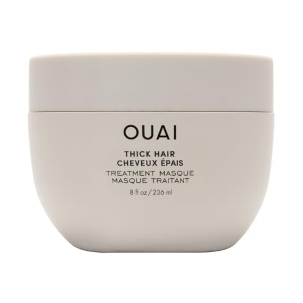 웨이 Ouai Thick 헤어 트리트먼트 236ml - A