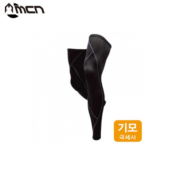 (피제이컴퍼니)엠씨엔 인밴드 기모 다리토시 (방풍기모라이딩등산캠핑낚시)