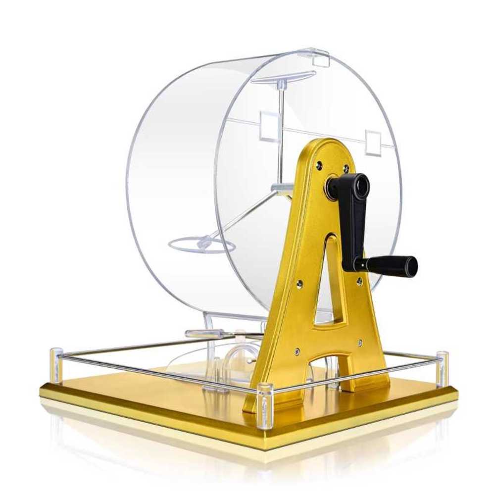 에어볼추첨기 경품 뽑기 번호 파워볼 추출 게임기