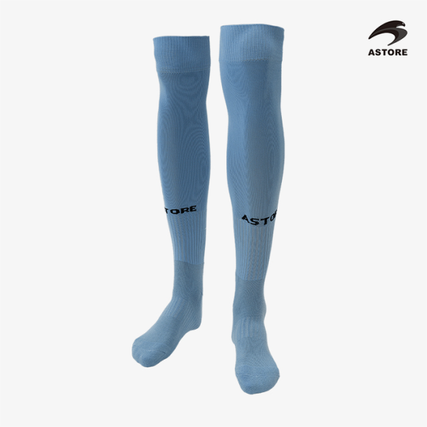 아스토레 아스토레 릴렉스 팀 축구 스타킹 부상방지 스카이블루