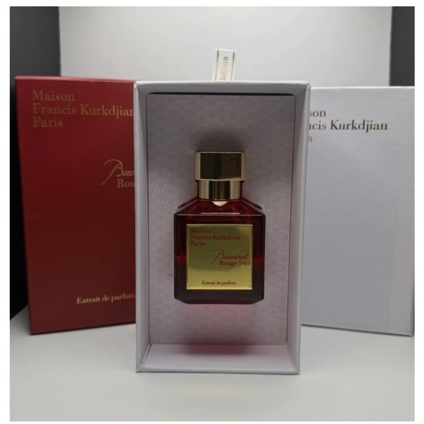 [해외] Maison Francis Kurkdjian Baccrat Rouge 540 Extrait De Parfum 70ml/메종 프랑시스 커정 바카라루즈 540