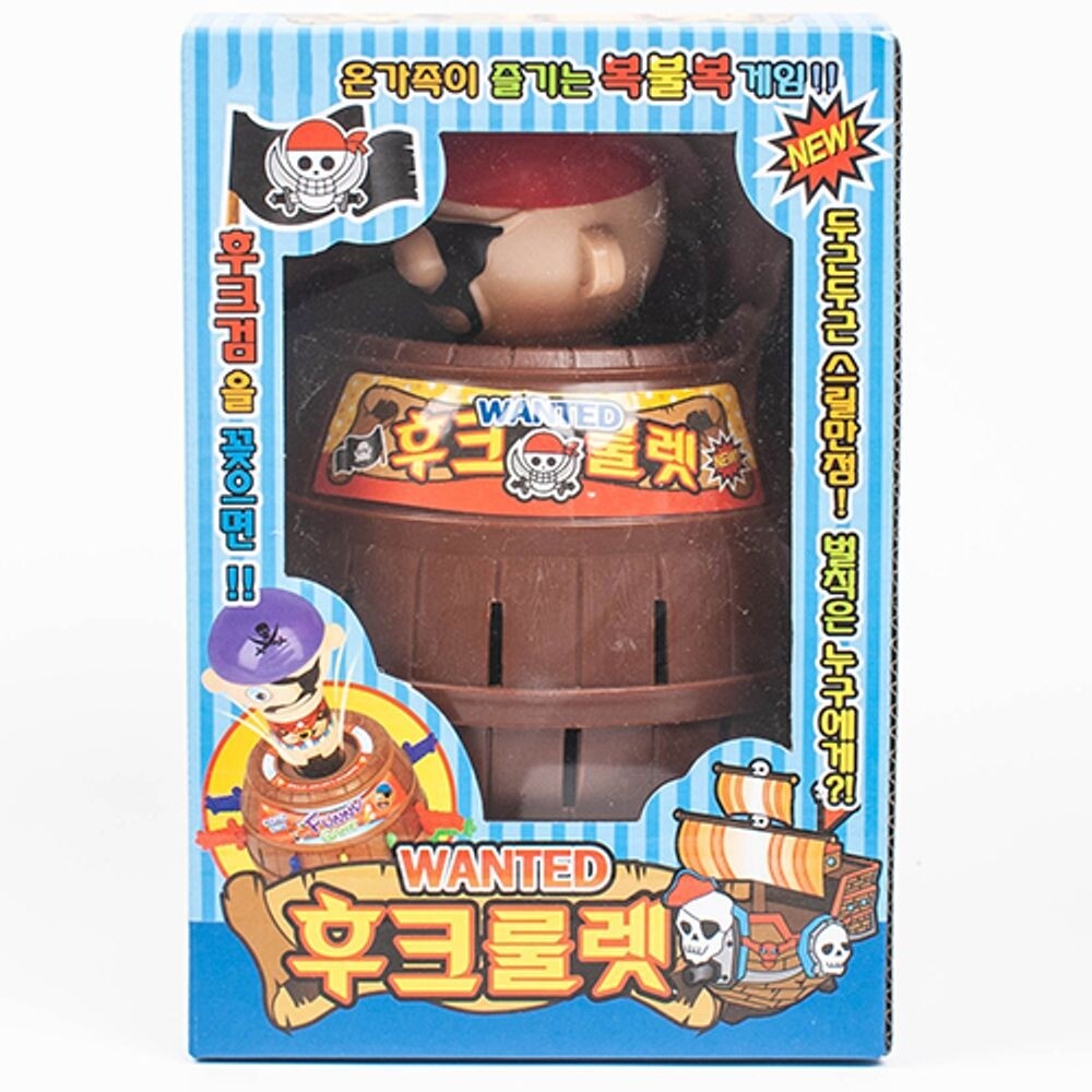 후크룰렛게임(특대)/선물/체스/카드/젠가/게임/어린이/장난감/감정카드/바둑판/아기/트럼프/포카/원카드