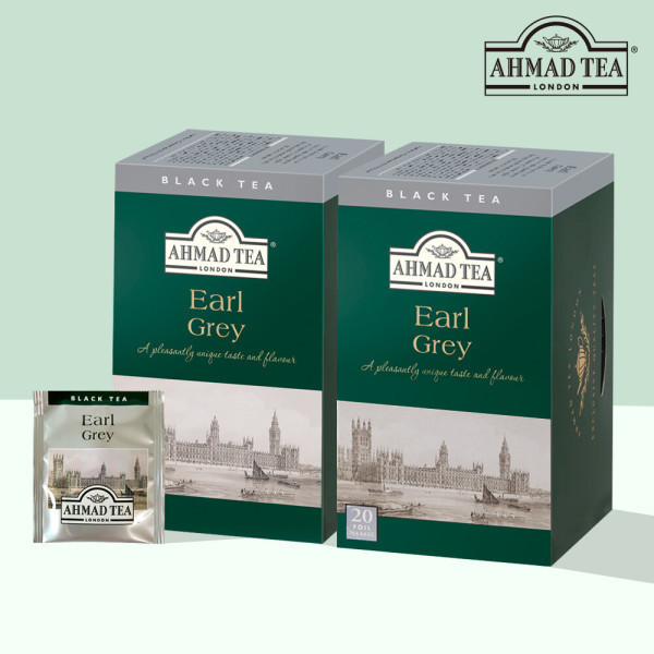 [오늘출발] 아마드티 아마드티 얼그레이 홍차 20티백x2박스 / 블랙티 밀크티 영국홍차 1+1 무료배송 특가행사
