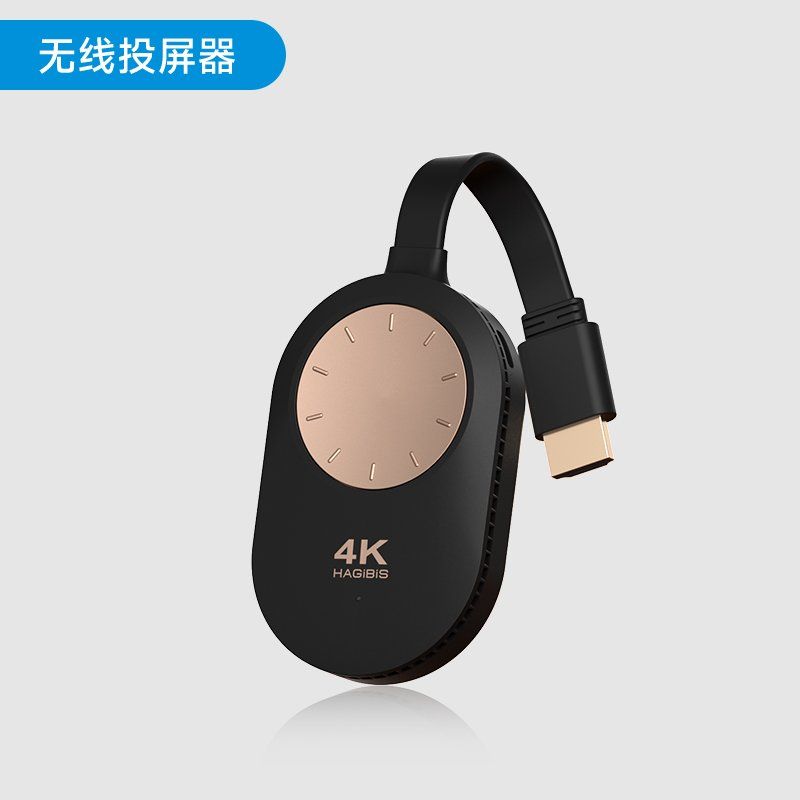 무선 HDMI 노트북 송신기 전송 동글 4K 송수신기 A. 블랙 골드(4K 60Hz)