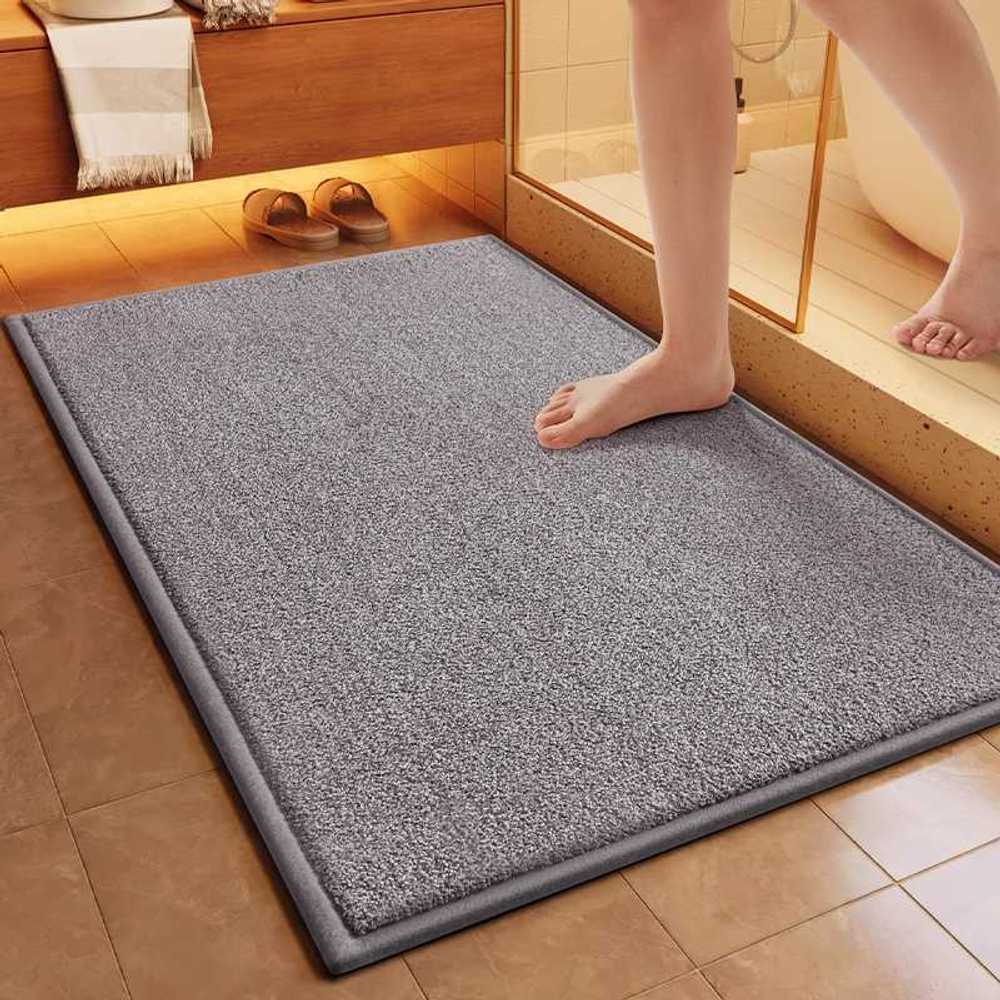 대중탕 인테리어 매트 흡수 현관 주방 욕실 부엌 소품 러그 제품 [제품 파손 불량 시 100% 환불]