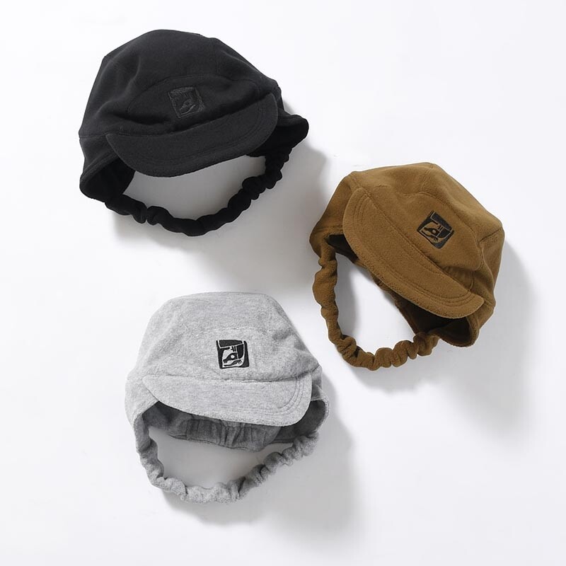 사스콰치패브릭스 한정판 플리스 캡 귀마개 모자 FLEECE CAP