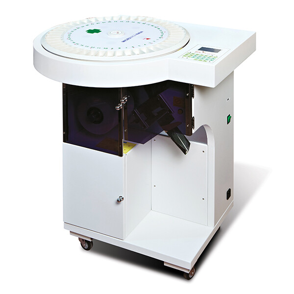 유한 자동 약포장기 SA-45 정제용 / 약국 약봉지 자동포장 약포장