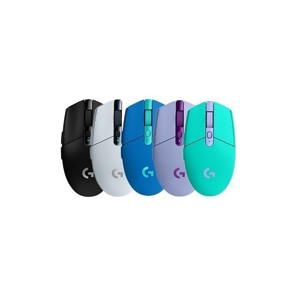 로지텍 로지텍코리아 로지텍G G304 LIGHTSPEED WIRELESS 무선 게이밍 마우스
