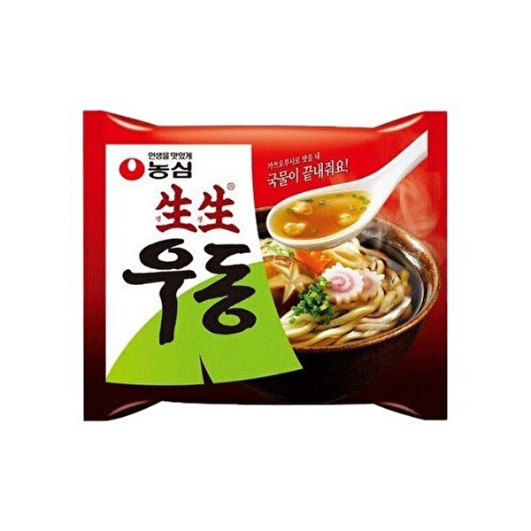 농심 농심 생생우동 8봉