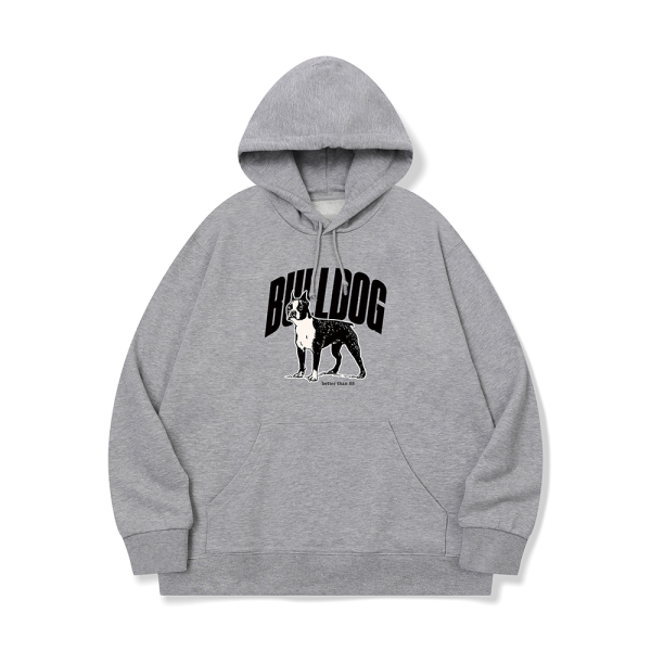 베러댄88 bth44 불독 하면 맨션이지 그래픽 후드티