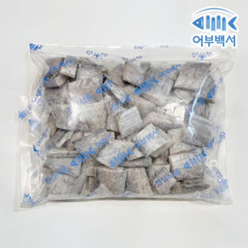 [오늘출발] 어부백서 국내산 절단 풀치 1kg 조림용 볶음용 가정용 업소용 바다의 신선함을 그대로
