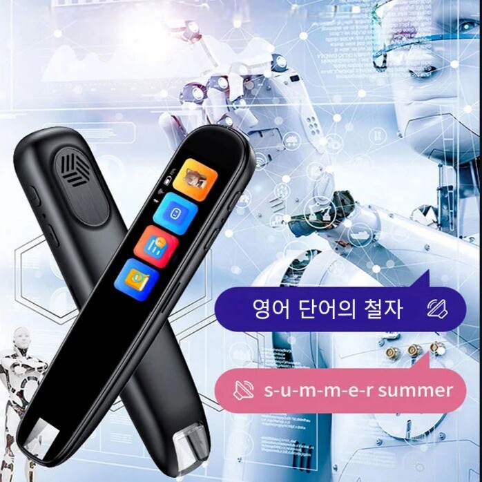 스캔 번역기1개/2개134가지온라인 음성 번역12가지 오프라인 스캔 번역/ 스마트 오프라인 동시통역기