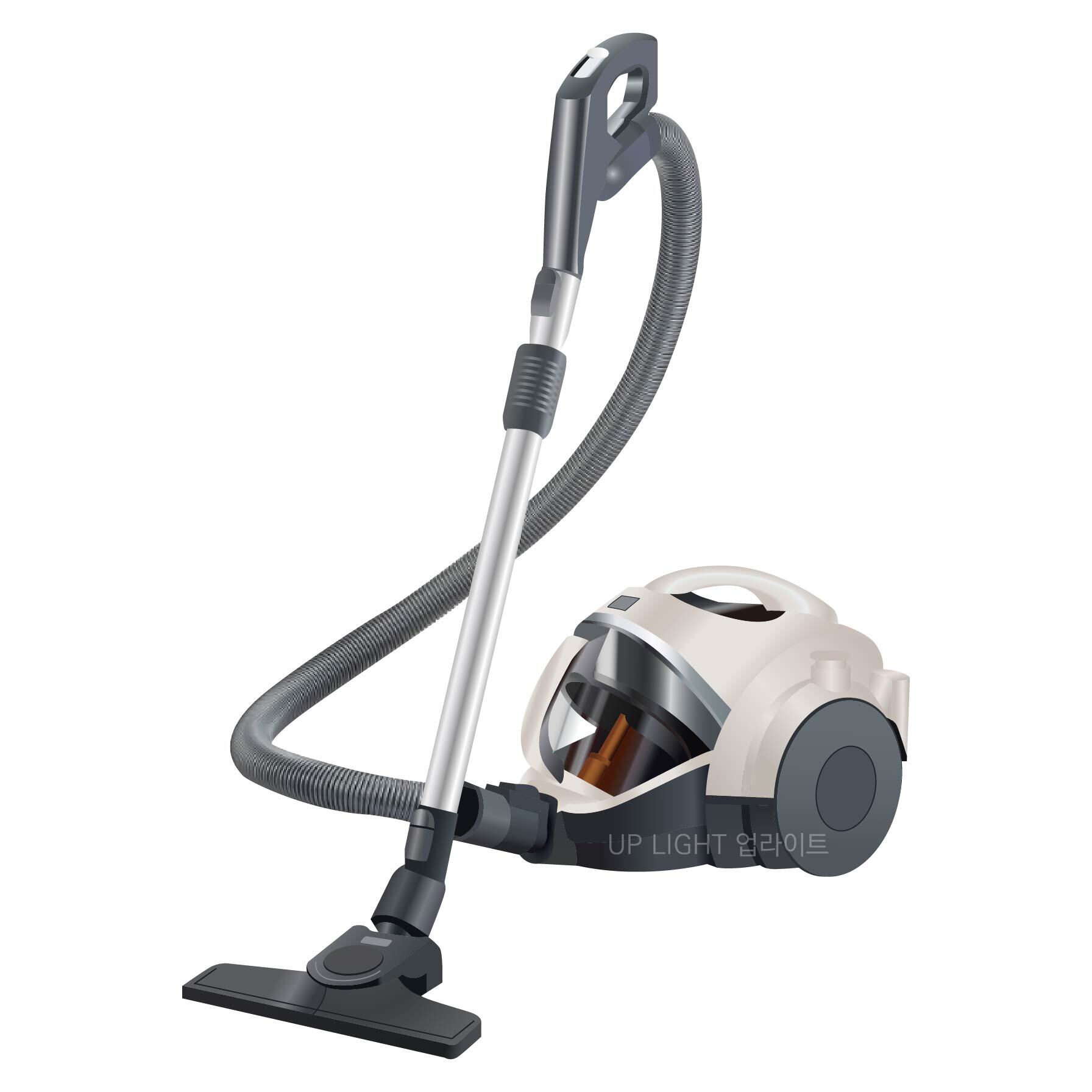 LG전자 LG전자 싸이킹 K8 청소기 (K83WGY) (UP)