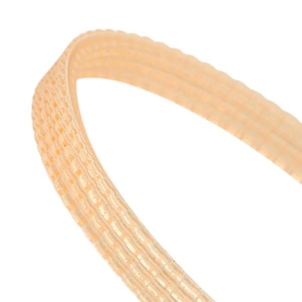 [오늘출발] 모터 컨베이어 벨트 오렌지 PU 터보 목공 멀티 슬롯용 띠톱 드라이브 새로운 하이 퀄리티 340x10mm 1 개