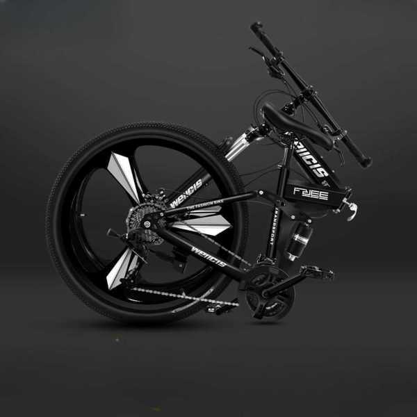 접이식자전거 성인 청소년 출퇴근 접이식 산악 자전거 3만원 상당 사은품 증정