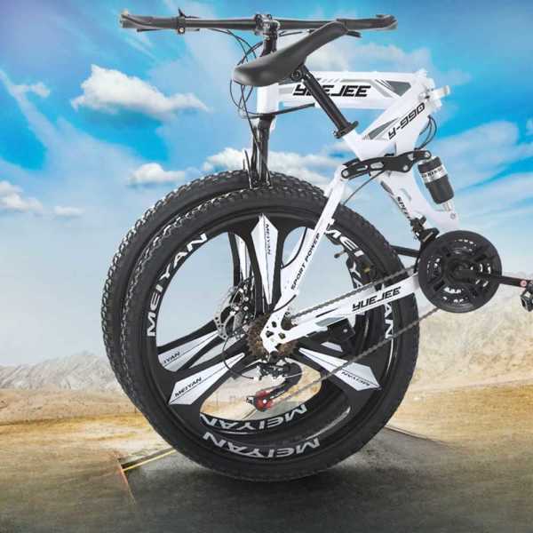 접이식 출퇴근 자전거 오프로드 지하철 충격흡수 2만원 상당 사은품 증정