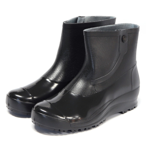 [오늘출발] 비오나 반장화 발목 장화 고무 낚시 만능 작업화 반장화 발목 장화 고무 낚시 만능 작업화