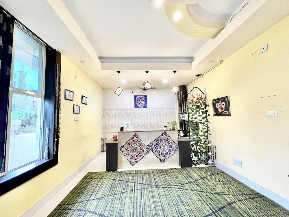 | Puri | 호텔 실리콘  바닷가 및 사원 근처