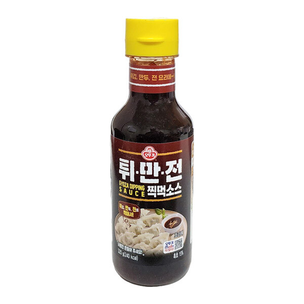 오뚜기 (무)오뚜기 튀만전찍먹소스320gX12개(B)