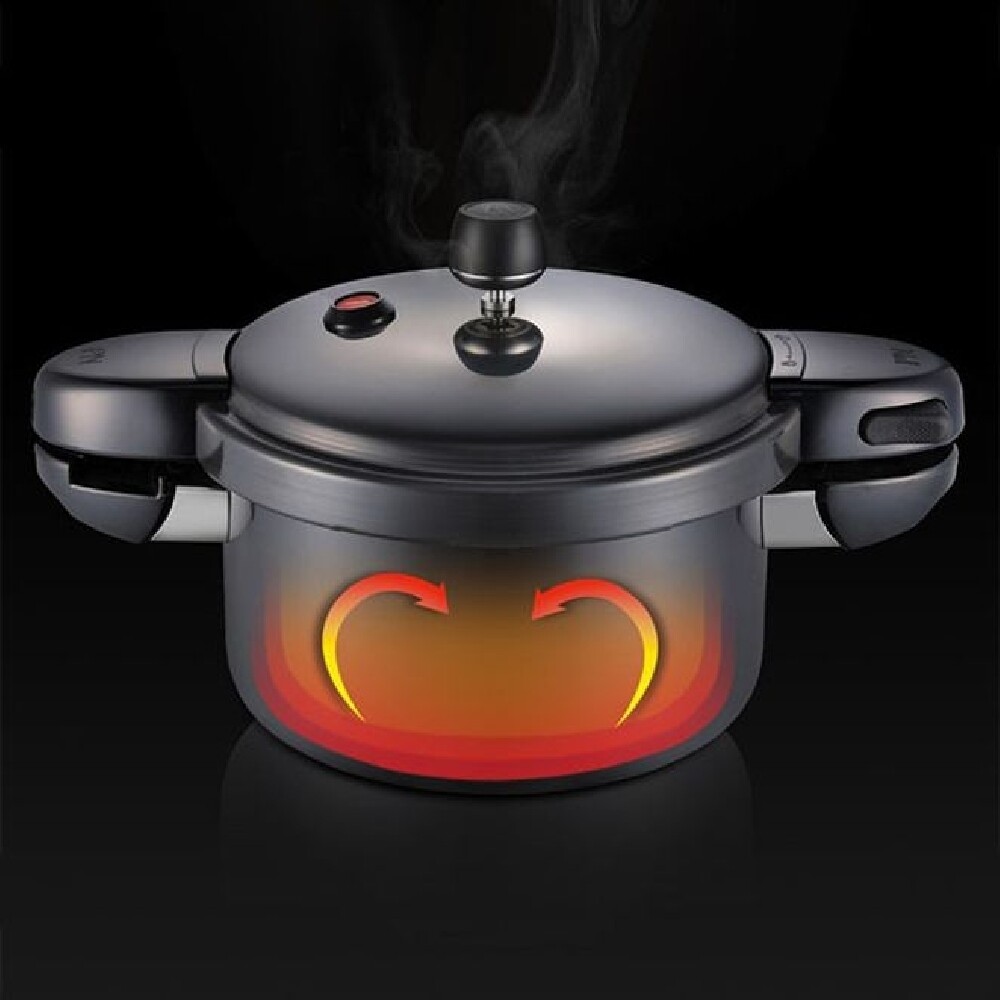 풍년 압력솥 압력밥솥 밥통 찜통 찜솥 10인용 5.5L/업소용/식당용/가스/경질/압력/가정용/손주물/삼계탕