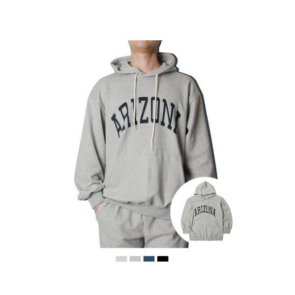 넘버나인 넘버나인 메이드인 코리아 스트릿 후드티 4COLOR