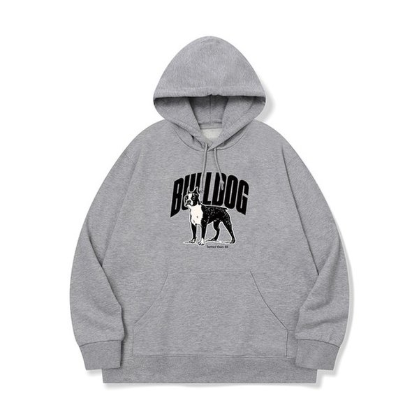 베러댄88 bth44 불독 하면 맨션이지 그래픽 후드티