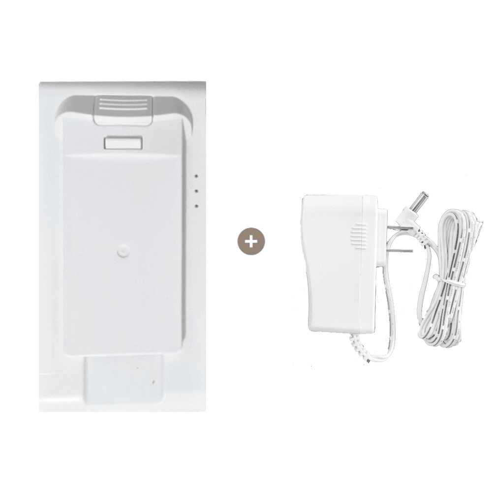 [호환] 아이닉 아이닉 무선청소기 i30 아이타워 호환 배터리 + 충전용 어댑터 세트 배터리+어댑터 세트