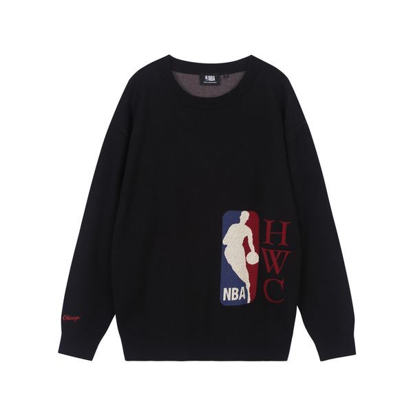 제이에스티나 하프클럽/NBANBA 하드우드클래식 스웨터(N224KT111P)