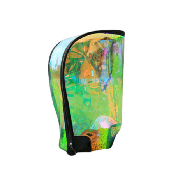 [오늘출발] 케이디코 캐디백 후드커버 홀로그램 투명커버 방수 후드커버