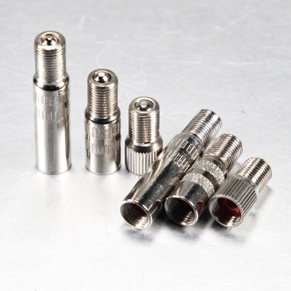 [오늘출발]스템 익스텐션 크롬 도금 황동 나사 온 휠 밸브 스템 캡 자동차 트럭 자동차 액세서리 19mm 25mm 39mm