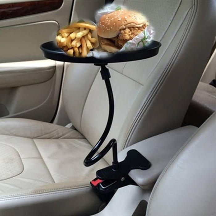 HYIK9QHV_4B차량용 접시 트레이 원형테이블 접시