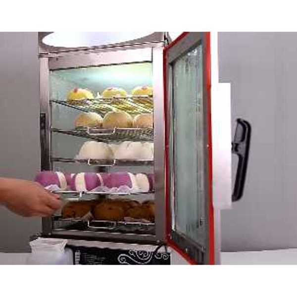 삼립호빵기계 호빵찜기 찐빵 업소용 기계