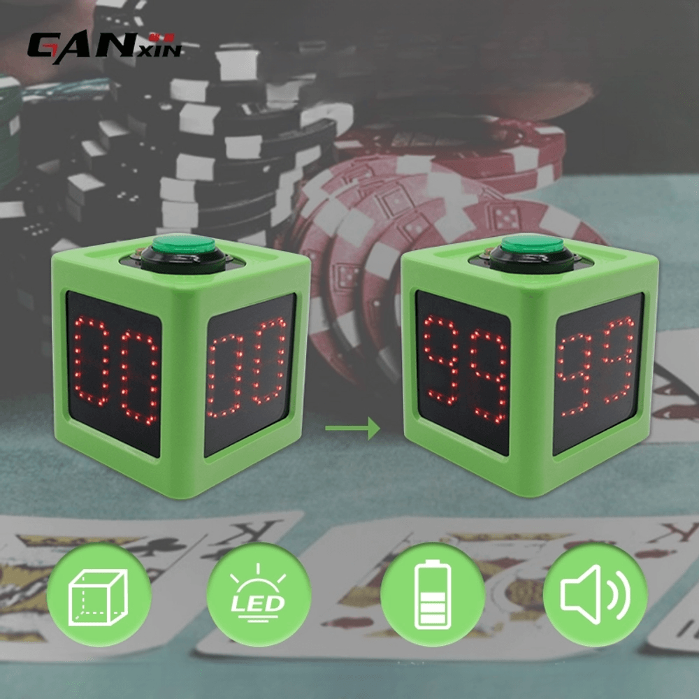 홀덤타이머 경기 스톱워치 샷클락 텍사스 마작 카지노