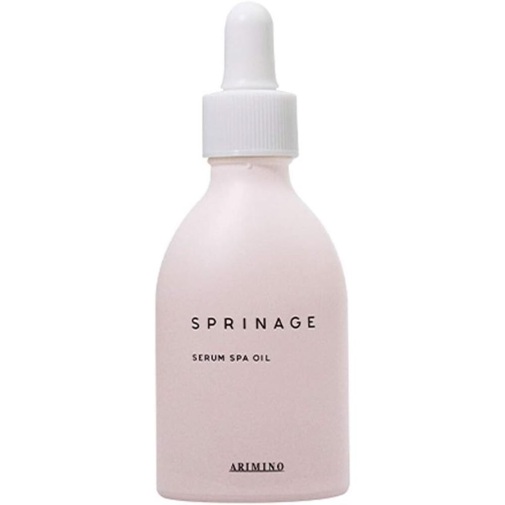 미노 스플리나주 에센스 세럼 스파 오일 40ml 헤어 트리트먼트 일본화장품 매장상품