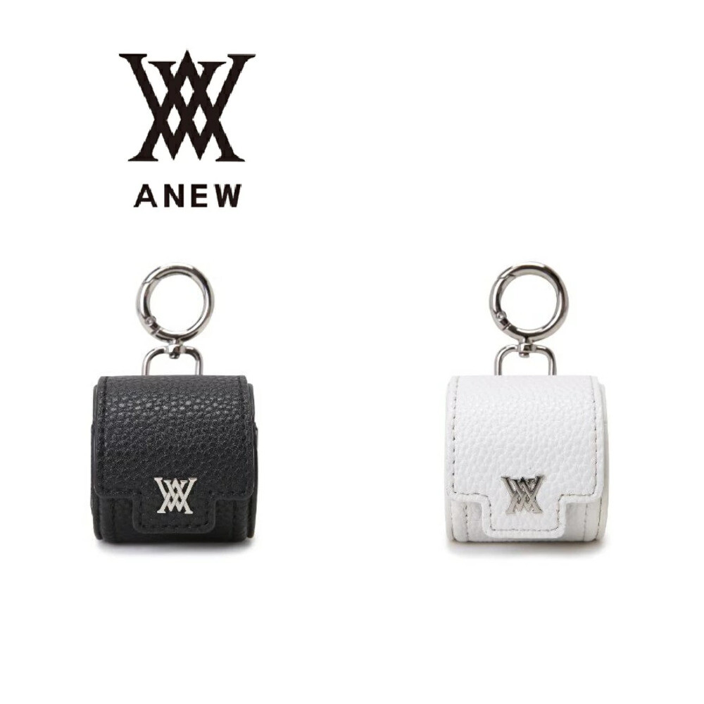 어뉴 골프 AGhorGhor Circle 1 Ball Case 볼케이스 볼주머니 골프공파우치 ZsPort 포트s