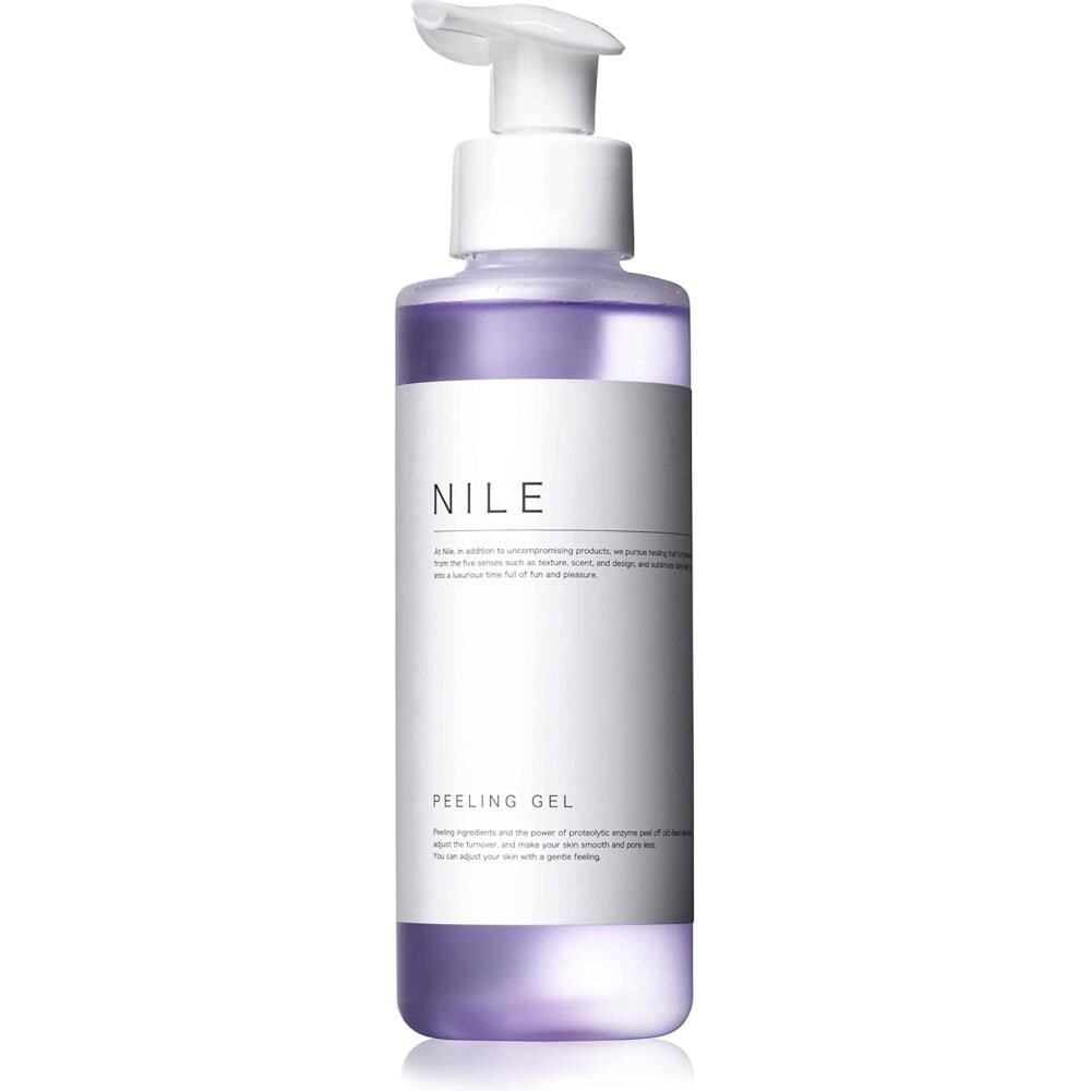 NILE 필링 젤 흥분 얼굴 남성 여성 필링젤 일본화장품 매장상품