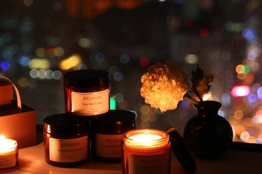 타이페이 마사지 | ACHRON  난징 산민 역 근처 최고의 에센셜 오일 아로마테라...