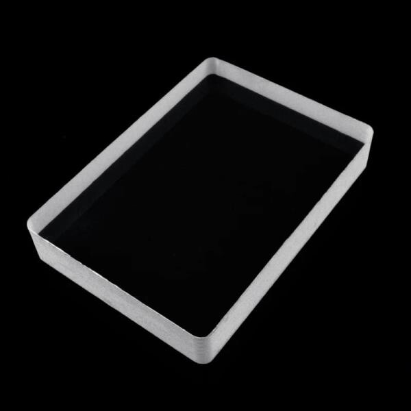 옴니 데크 유리 카드 아이스 바운드 마술 트릭 클로즈업 환상 액세서리 기믹 포커 클리어 블록