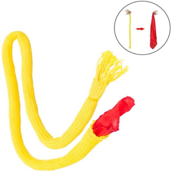 [해외] 마술 소품 로프 실크 클로즈업 쉬운 장난감 공연 무대 트릭 선물 어린이 파티 용품