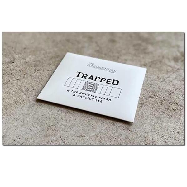 너클 플래시 고스트 카드 매직 트릭 소품 포커 쇼 클로즈업 마술사 기믹 트랩 2.0