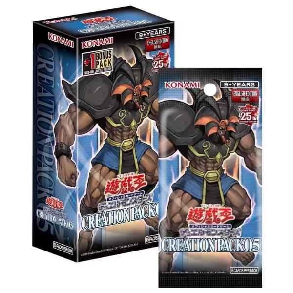 [해외] 영문 오리지널 YuGiOh 카드 게임 듀얼 구조 데크 CP03 보충 팩 레어 컬렉션 다크 나이트 메이지 유희왕