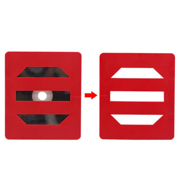 사라지는 CD 매직 트릭 색상 변경 마술사 무대 특수 효과 소품 액세서리 코미디 착시 멘탈리즘